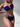 Sexy Strapless Bikini Set Bandeau Swimwear Women Swimsuit Female Flash Belt