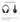Baseus Eh10 NC ANC Wireless Headphones 45dB Adaptive Hybrid Noise Cancelling Headsets Hi Res Ldac
