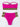 Sexy Strapless Bikini Set Bandeau Swimwear Women Swimsuit Female Flash Belt