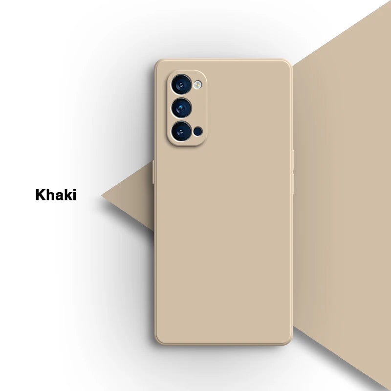 Candy Phone Case voor Oppo Reno4 Reno 4 Pro 4Pro 5G 6.55 Pdnm00 Pdnt00 Cph2089