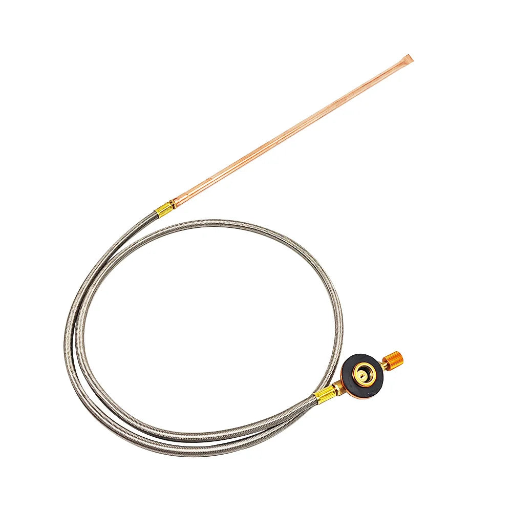Hand held Spray Gun Barbecue Charcoal Fire Igniter Camping Firewood Firewood
