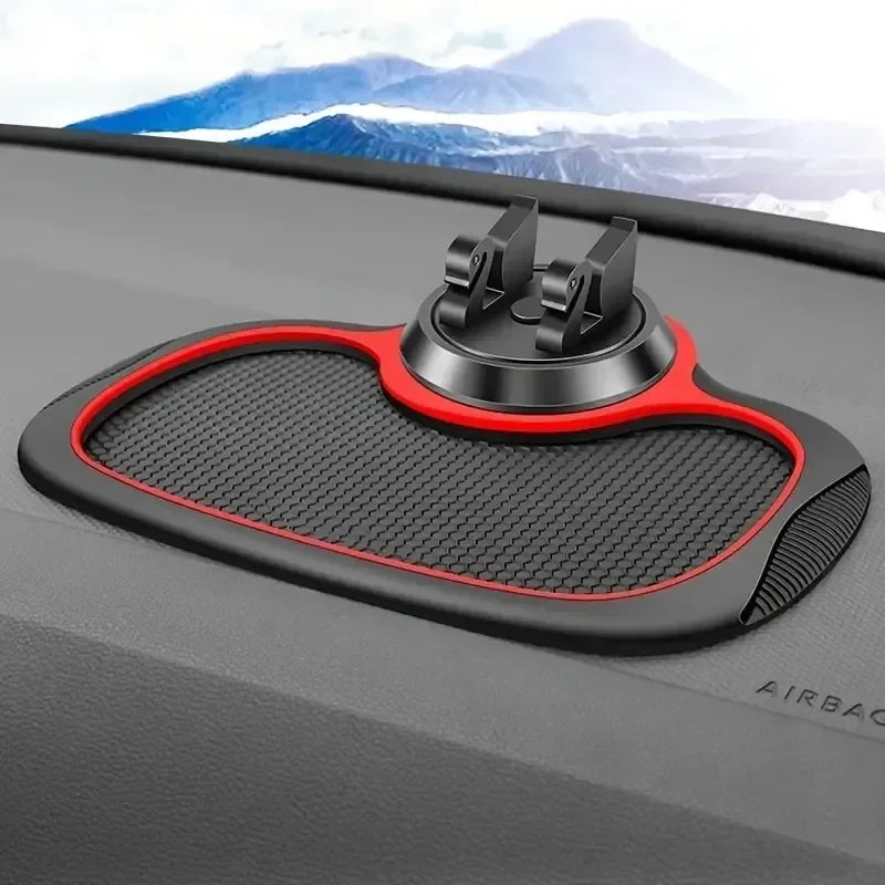 MultiFunction Car Anti Slip Mat Auto Phone Holder Non Slip Sticky Anti Slide
