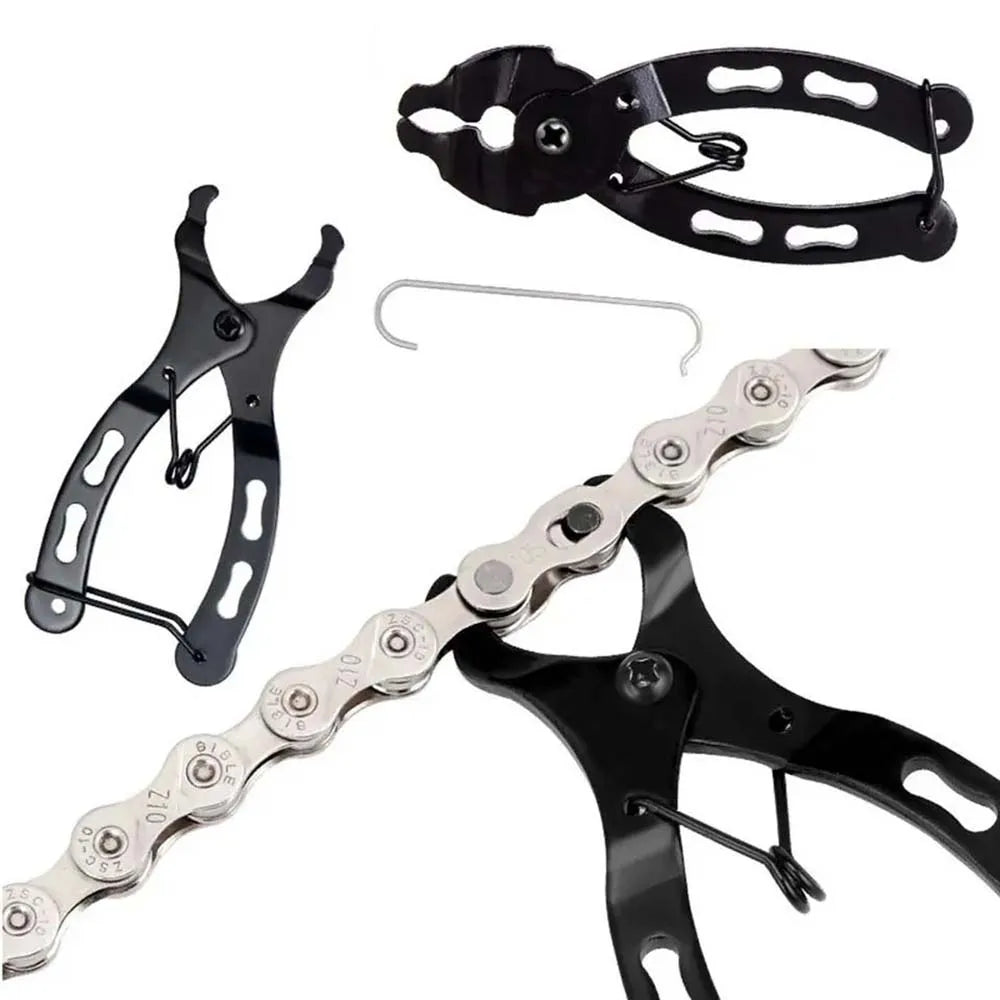 Draagbare MTB-kettingknijper Mini Bike Magic Buckle Quick Link Tool Fiets