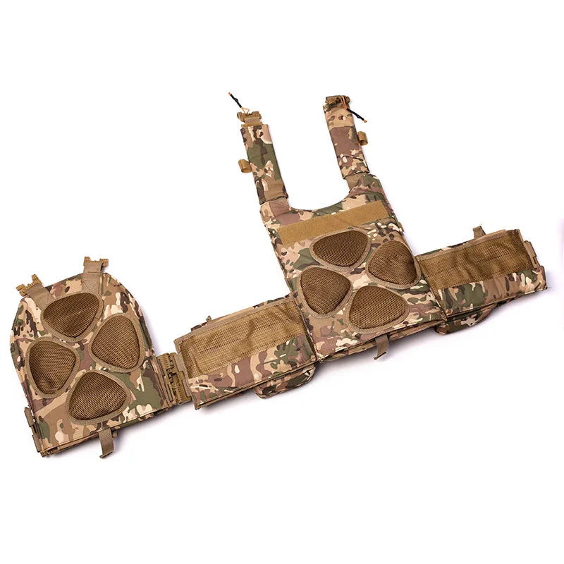 Materials and Durability 600d high density polyester Super wear resistant, tear resistant, and