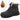 Fashion Winter Velvet Men Work Safety Shoes Construction Site Indestructible