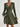 voor de herfst Winter Dames Gebreide Slanke Sexy Bodycon Jurk V-hals Lange Mouw Jurk
