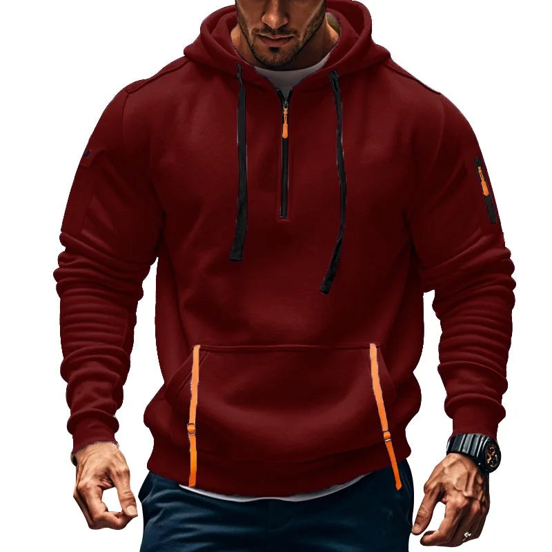 Shoulder Drop Hooded Sweatshirt Men s Women s Plus Size Loose Pullover Fashion