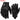 3XL Motorcycle Gloves Goatskin Leather Men Women Moto Glove Electric Bike