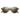 Zenottic Steampunk Style Clip On Sunglasses for Men Women Anti Blue Light
