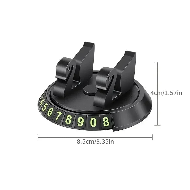 MultiFunction Car Anti Slip Mat Auto Phone Holder Non Slip Sticky Anti Slide