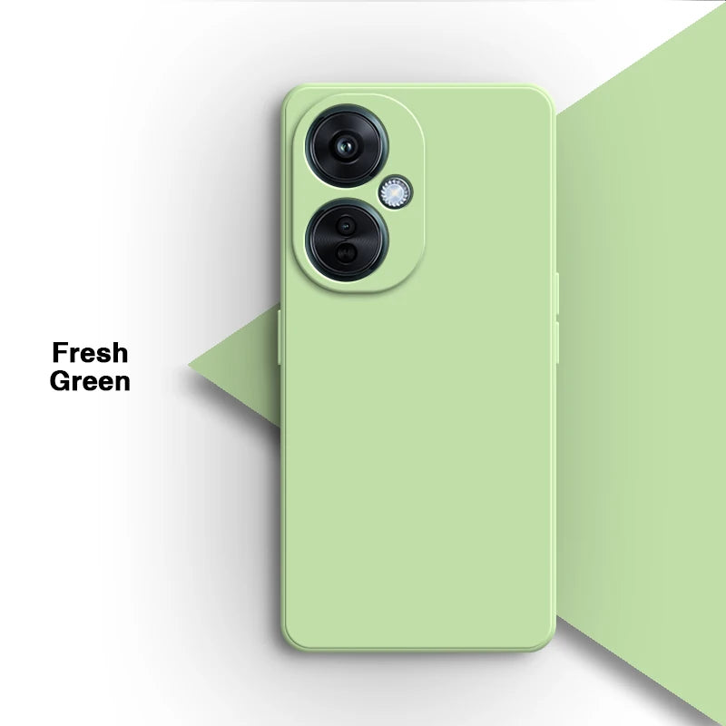 Hoogwaardige telefoonhoes voor OnePlus Nord CE 3 Lite 5G 6.72 Cph2467 Cph2465