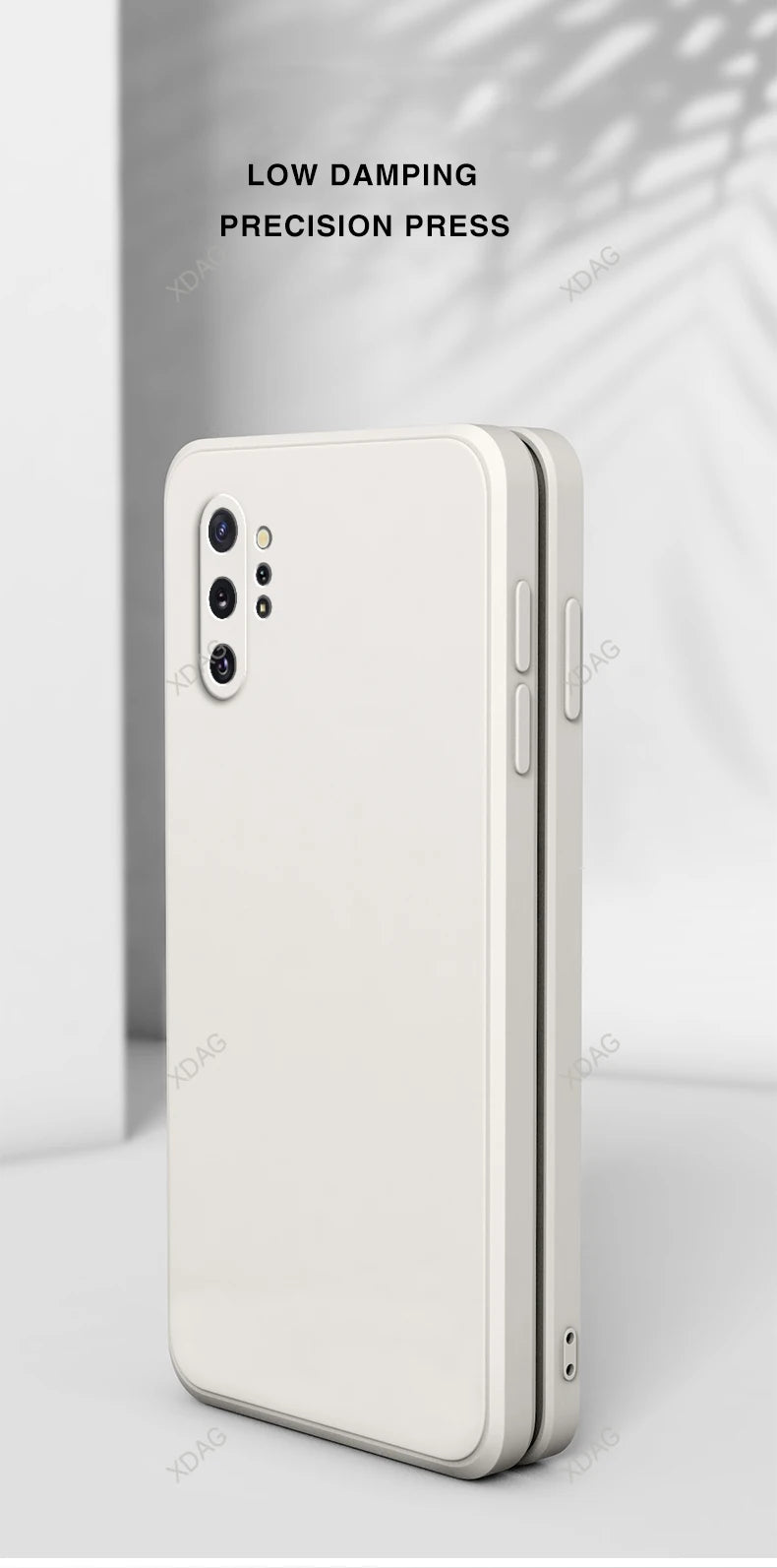 Telefoonhoesje voor Samsung Galaxy Note10 Note 10 Plus Pro 10+ Shell 10Plus 10Pro