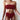 Of The Season Multi Color Bikini Strapless Sexy Fashionable Separate Swimsuit