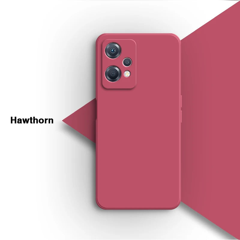 Basis telefoonhoesje voor OnePlus Nord CE 2 Lite 5G 6.59 Cph2381 Cph2409 Camera