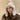 Women Cute Plush Winter Hat Love Print Pompoms Beanie Hats Lovely Ear Protection Cap For Girls