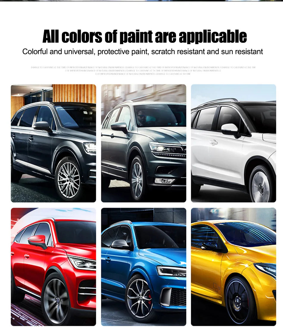 Car Ceramic Nano Paint Polishing Coating Auto Liquid Coatin Nano Crystal