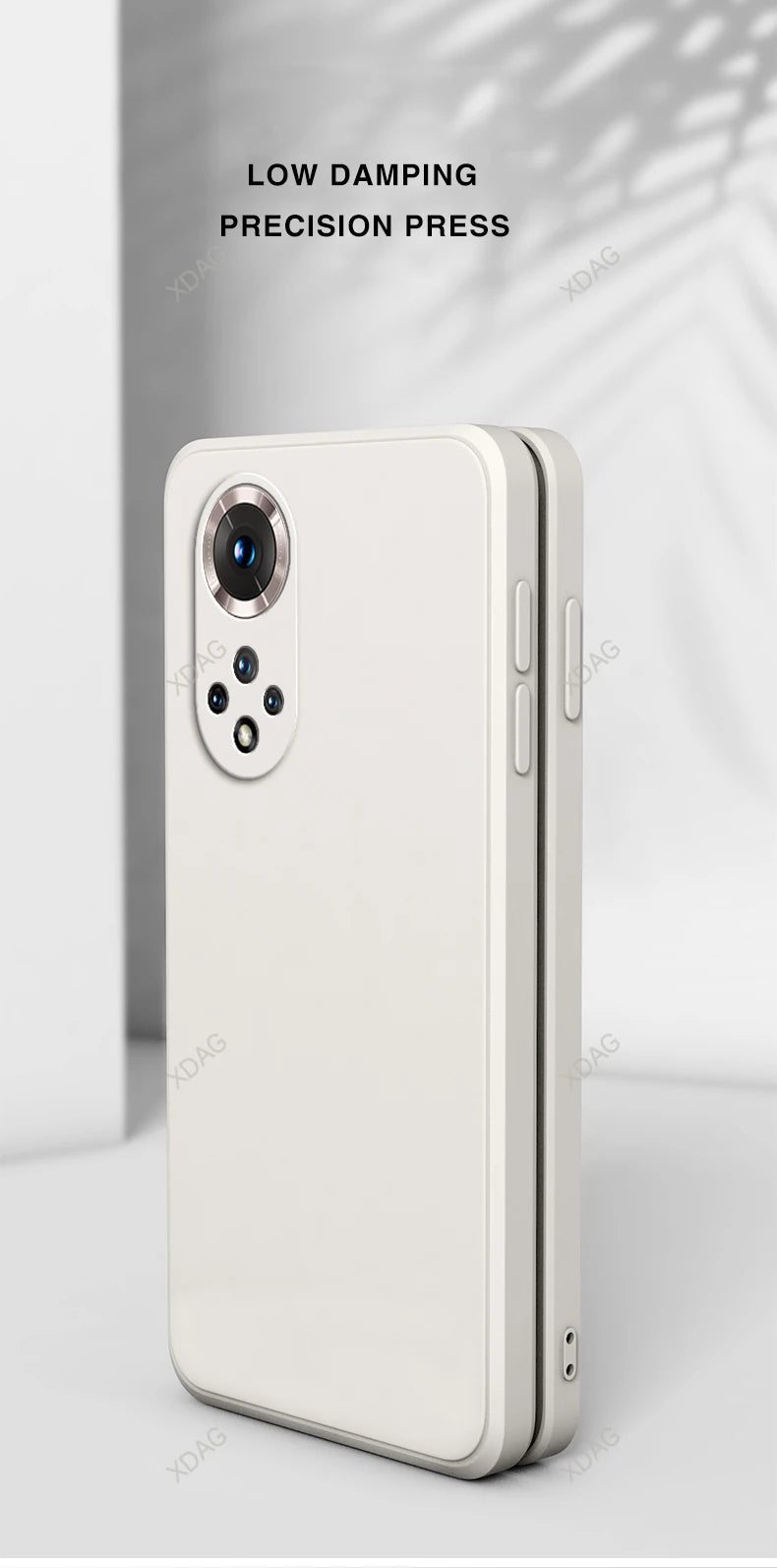 Candy telefoonhoesje voor Honor 50 Pro SE 50Pro 50se 5G camerabescherming