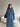 Bornladies Women Loose Quilted Jackets Parkas Winter Coats Oversized Warm Long