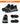 Fashion Labor Safety Protection Shoes Sneakers Steel Toe Indestructible