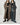 Cashmere Buttonless Cardigan Coat, Long Sleeve, Long Shawl, Light Luxury, Plus
