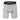 4-delige set herenondergoed gestreepte herenboxershorts met hoge taille en warme taille