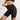Flarixa Seamless High Waist Shorts Panties For Women Tummy Control Hip Lift
