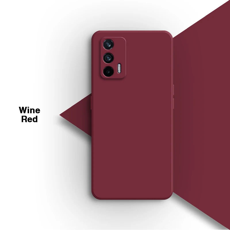 Basis telefoonhoesje voor Oppo Realme GT Explorer Master Edition 5G High