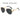 Rimless Designer Sunglasses Women Trendy Luxe Fashion Sunglasses Men Vintage