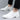 Spring Autumn Men s Dress Shoes Fashion Casual Cow Leather British Pointed Toe Black and White