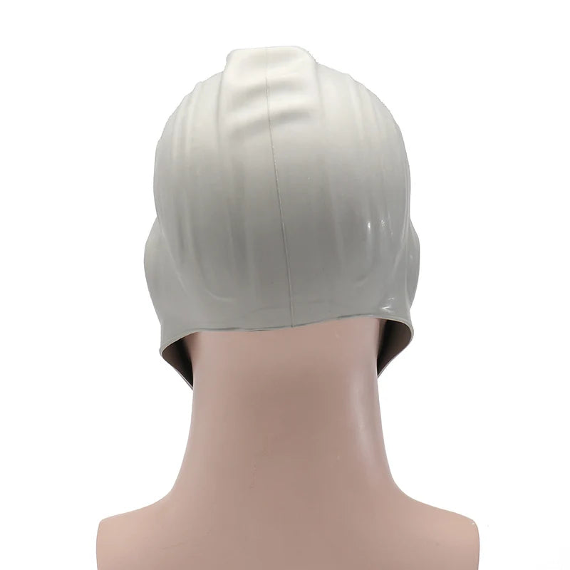 Creative Black Full Face Ghost Gas Mask Respirator Rubber Chemical Prevention