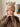 Women Cute Plush Fur Warm Winter Hat Young Trendy Knitted Hat With Deer Horn Ear Girls Lovely
