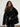 Bornladies Women s Autumn Winter Thicken Warm Cotton Jacket Matte Glossy Lapel