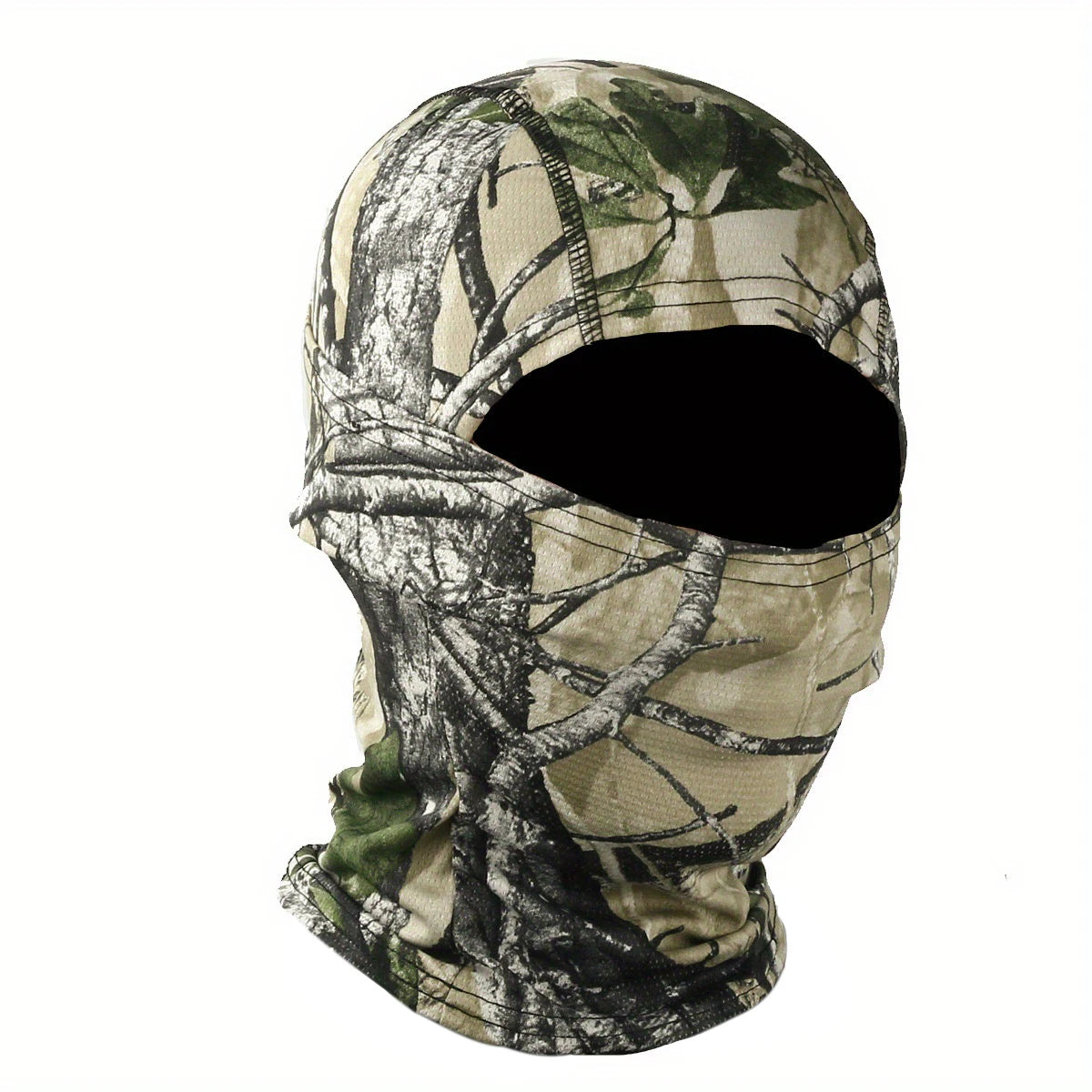 Camouflage Balaclava Hat Cycling Full Face Mask Outdoor Sports Hunting Hiking