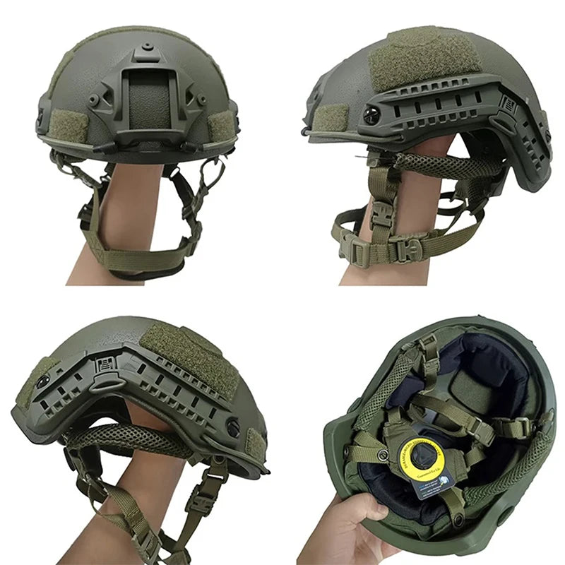 Fast tactical helmet Kevlar fast tactical helmet Fast Wendy