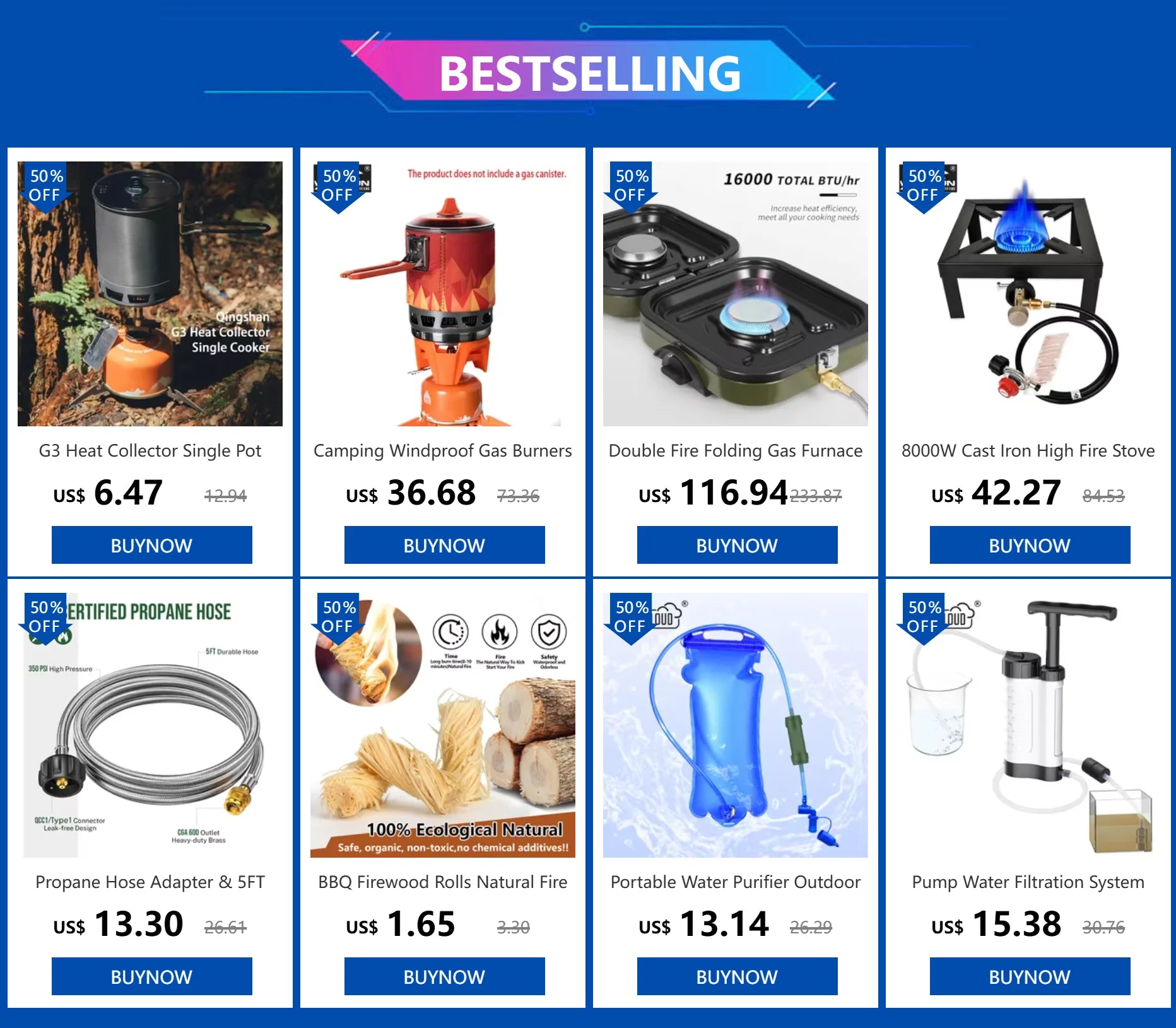 Hand held Spray Gun Barbecue Charcoal Fire Igniter Camping Firewood Firewood