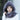 Women Real Knitted Rex Rabbit Fur Hat Hooded Scarf Long Winter Warm Fur Hat With Neck Collar Scarves