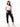 Summer Women Cropped Trousers Jogger Pants, Lightweight & Breathable Casual Yoga