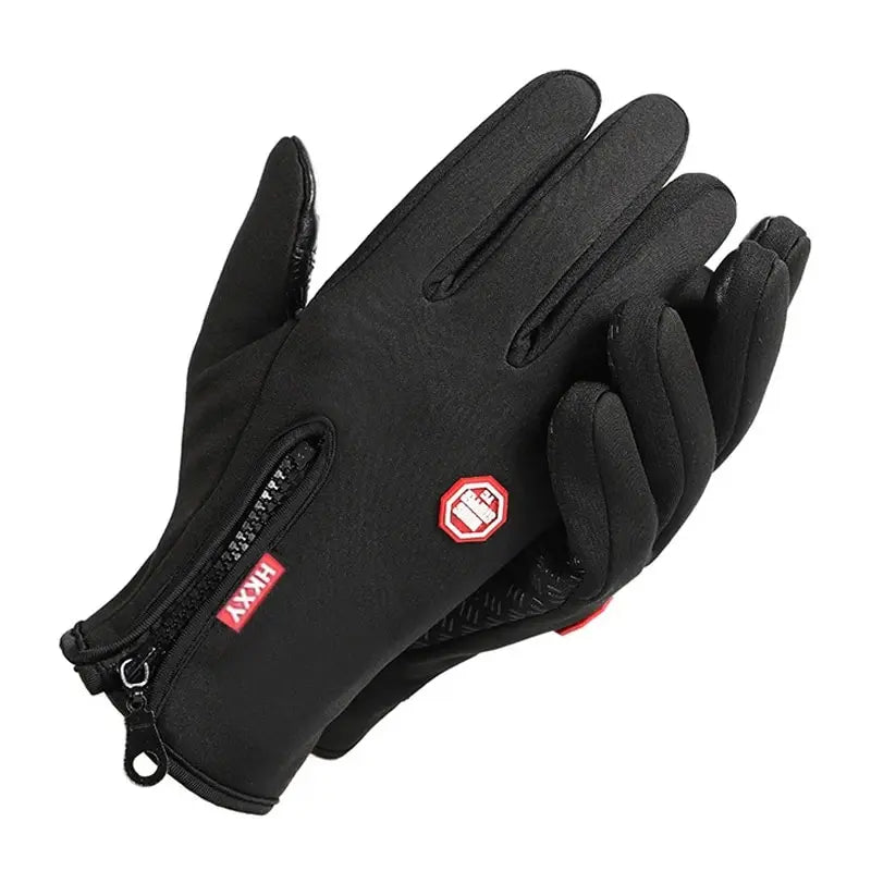 Buitenfiets handschoenen, fietsen voor warmte en antislip in herfst en winter