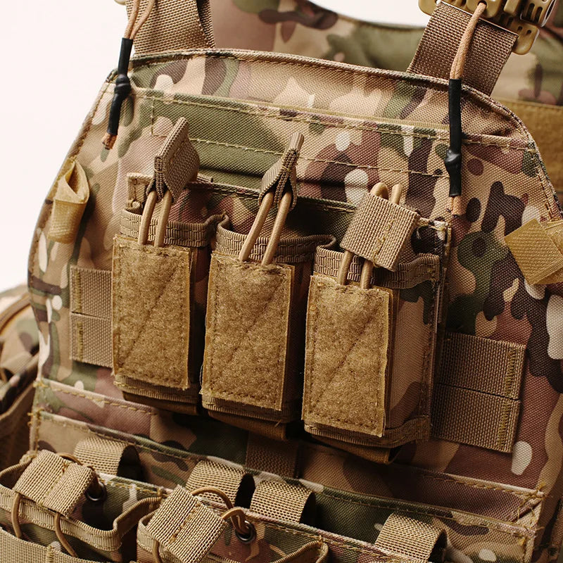 Materials and Durability 600d high density polyester Super wear resistant, tear resistant, and