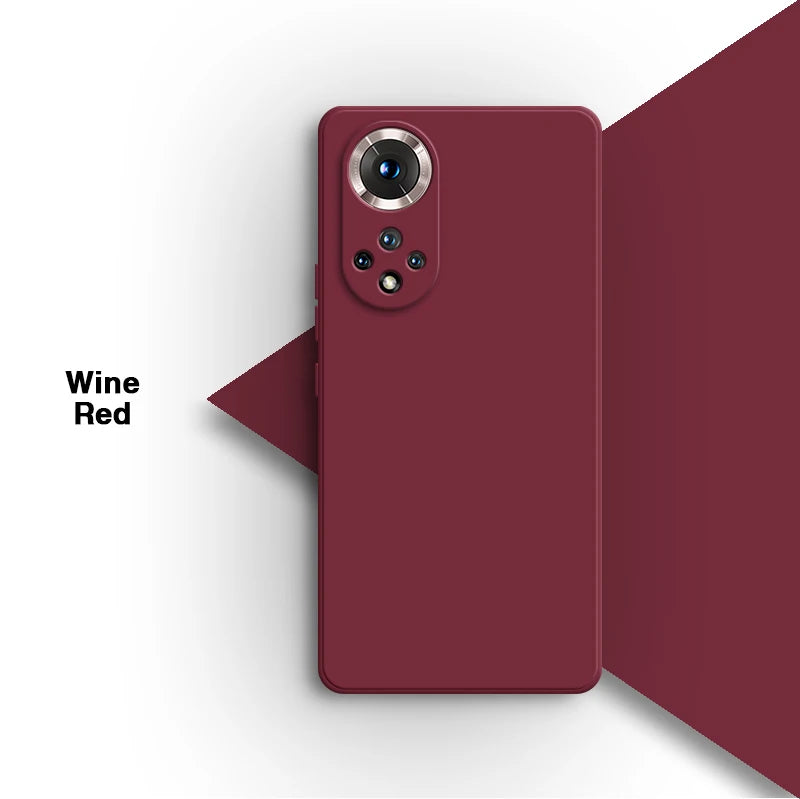 Candy telefoonhoesje voor Honor 50 Pro SE 50Pro 50se 5G camerabescherming