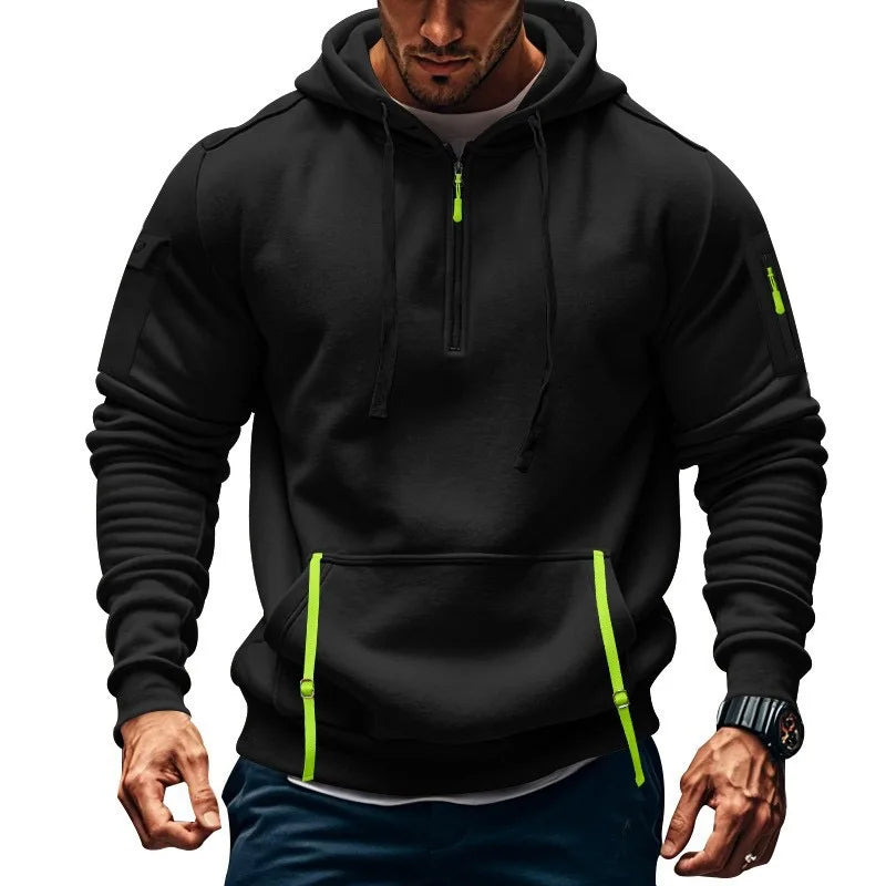 Shoulder Drop Hooded Sweatshirt Men s Women s Plus Size Loose Pullover Fashion