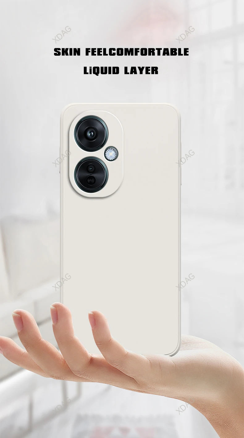 Hoogwaardige telefoonhoes voor OnePlus Nord CE 3 Lite 5G 6.72 Cph2467 Cph2465