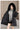 Cotton Padded Women s Winter Thick Medium Long Hooded Style Fashionable Big