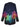 Women s Rainbow Christmas tree Cardigan, 3D Tree Print Design, Soft Long Sleeve, Festive Holiday