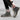 Contemporary Wide Fit Boots Matte Finish & Low Heel Modern Streetwear lace up oxfords ankle boots
