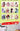 Cartoon Coloring Book Beginner Painting Technique Workbook Comic Manga Images