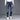 Herfst Winter High End Heren Afslankende Jeans Geborduurd Veelzijdig Casual Stretch Lange Broek
