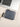 Men s wallet short version solid color youth simple three fold wallet
