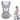 Baby Carrier Ergonomic Infant Multifunctional Waist Stool Newborn To Toddler Multi use Before and