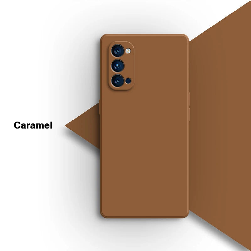 Candy Phone Case voor Oppo Reno4 Reno 4 Pro 4Pro 5G 6.55 Pdnm00 Pdnt00 Cph2089